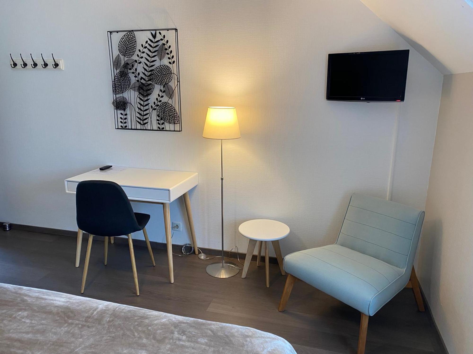 Le Relais De La Hardiesse 6Km Mont St Michel - Chambres Doubles - Suite Spa Privatif Courtils Zewnętrze zdjęcie