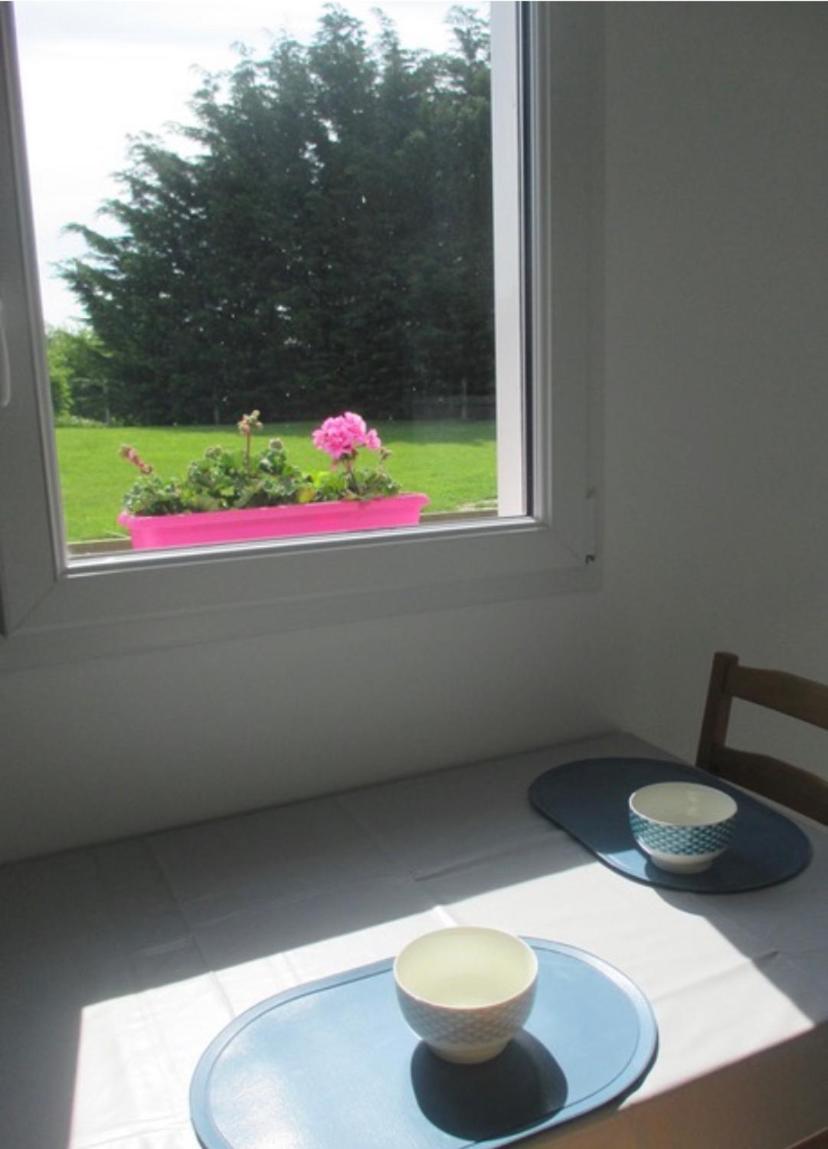 Le Relais De La Hardiesse 6Km Mont St Michel - Chambres Doubles - Suite Spa Privatif Courtils Pokój zdjęcie