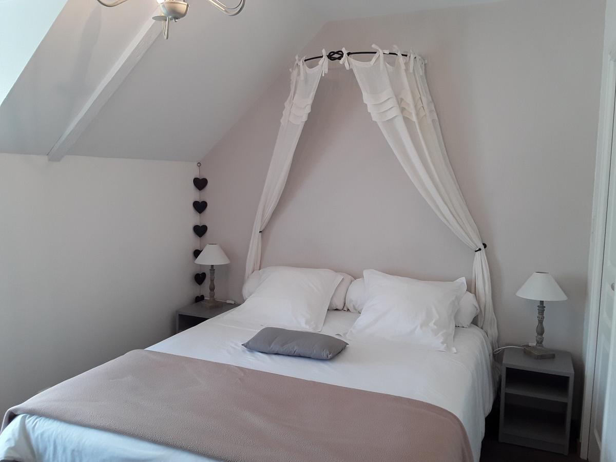 Le Relais De La Hardiesse 6Km Mont St Michel - Chambres Doubles - Suite Spa Privatif Courtils Zewnętrze zdjęcie